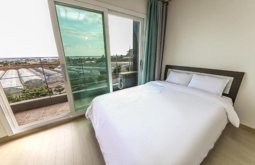Jungmun House | Jeju Soo Pension