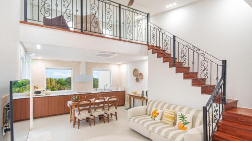 Pyoseon House | Jeju stay eden Dokche poolvila Pension