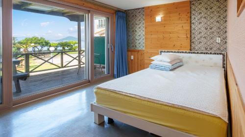 Jeju City House | jeju udo haneuli pension