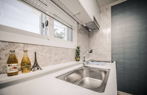 Pyoseon Apartment | Jeju Washington
