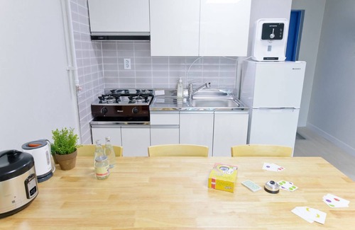 Samcheok House | Jellyfish Pension