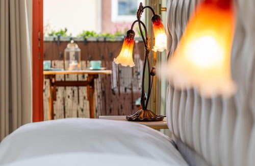 Jena-Zentrum Apartment | Jena The Grand Piano Suite