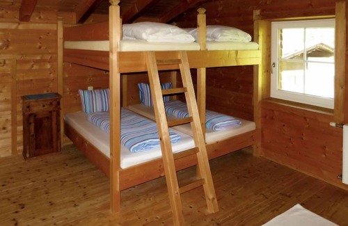 Hainzenberg House | Jenneweinhütte by Interhome