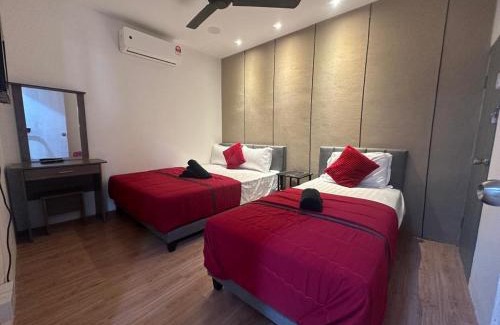 Teluk Intan House | Jenny Homestay