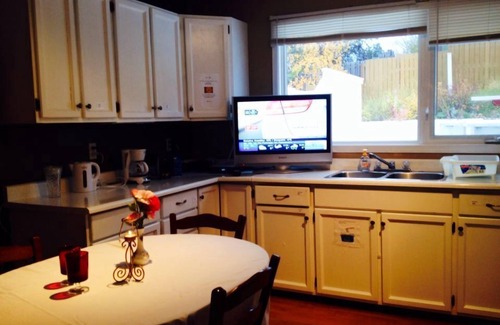 Yellowknife House | Jenny's Guest House