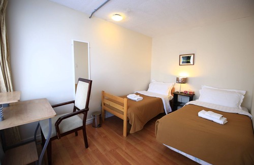 Yellowknife House | Jenny's Guest House