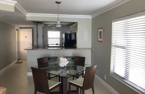 Hutchinson Island South Condo | Jensen Beach/So Hutchinson Island FL 2BR/2BA UPDATED OCEANFRONT CORNER UNIT