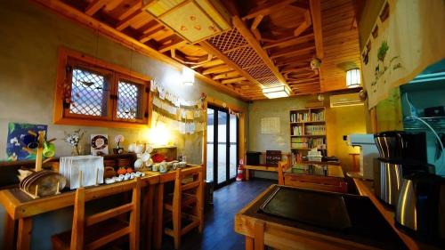 Jeonju House | Jeonju Hongsi Hanok Guesthouse