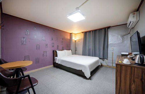 Uail-dong Hotel | Jeonju Uadong Scent