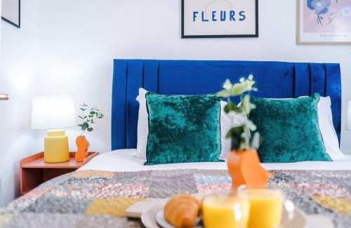 Leamington Spa Apartment | Jephsons Lodge Studio 1 - Free Parking, WiFi, Netflix