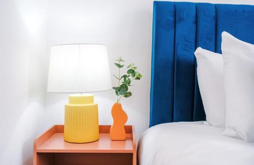 Leamington Spa Apartment | Jephsons Lodge Studio 1 - Free Parking, WiFi, Netflix