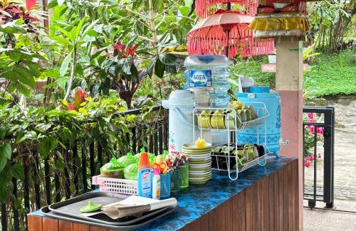 East Selemadeg Cabin | Jepun Sesandan Cottage