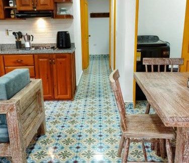 Jerico Apartment | Jericó un pueblo de ensueño