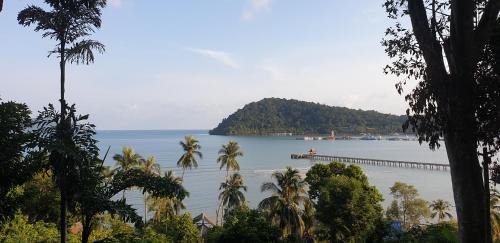 Khong Koi Beach Apartment | Jeroen's Jungle View