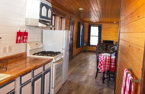 Jerome House | Jerome Apartment with Endless Views