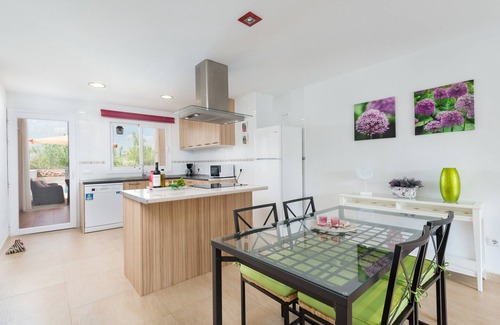 Muro Villa | JERONIMO Villa for 8 with pool in Playas de Muro