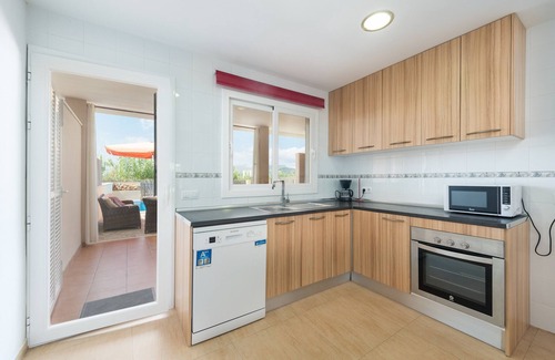 Muro Villa | JERONIMO Villa for 8 with pool in Playas de Muro