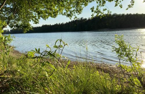 Swietajno House | Jerutki Mazury dom MasuriaMiracle nad jeziorem z sauną