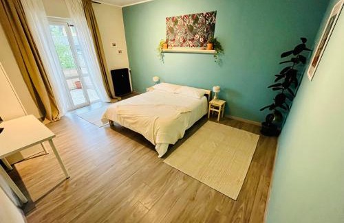 Ivrea Apartment | Jervis Suite