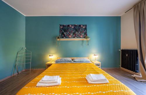 Ivrea Apartment | Jervis Suite