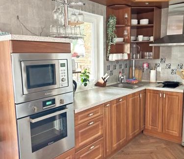 Cheb House | Jesenická přehrada, u vody