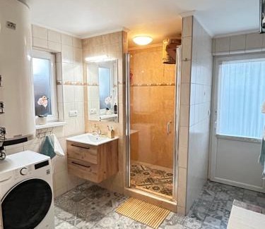 Cheb House | Jesenická přehrada, u vody