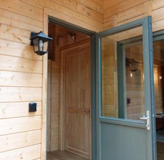 Norg House | Jesse's Log Cabin