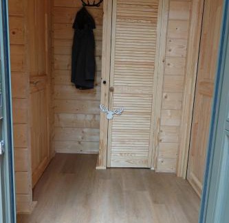 Norg House | Jesse's Log Cabin