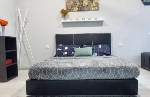 Kota Kinabalu Apartment | Jesselton Quay Corner Lot