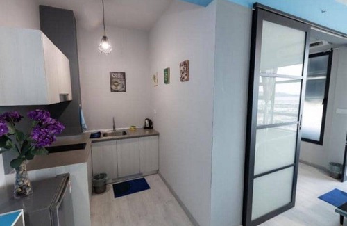 Downtown Kota Kinabalu Apartment | Jesselton Quay Seaview