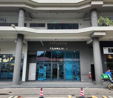 Downtown Kota Kinabalu Apartment | Jesselton Quay SeaView by 7th Avenue