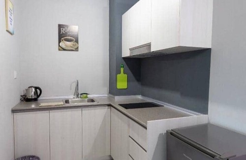 Downtown Kota Kinabalu Apartment | Jesselton Quay Townview
