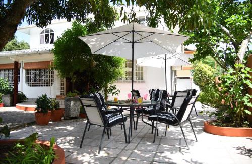 Beau Vallon Bed & Breakfast | Jessies Guest House Seychelles