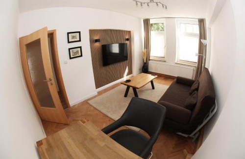 Lubeck City Centre Apartment | Jessop Haus