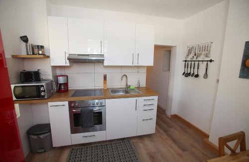 Lubeck City Centre Apartment | Jessop Haus