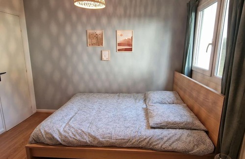 Cote Est Soquence Apartment | Jetez l'encre - Appt 3 chambres Graville