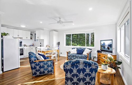 Coffs Harbour House | Jetty Splendour Apartment