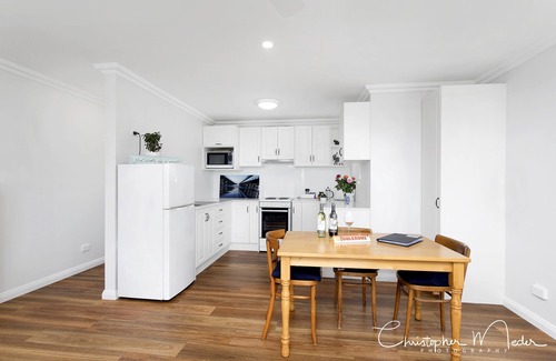 Coffs Harbour House | Jetty Splendour Apartment