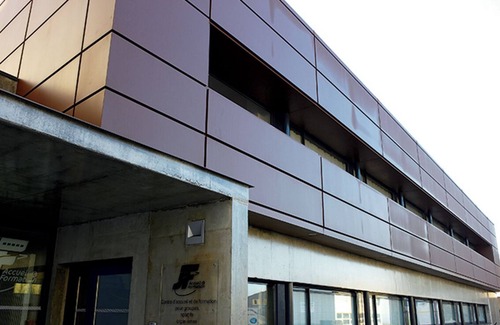 Cholet House | jeune france accueil et formation