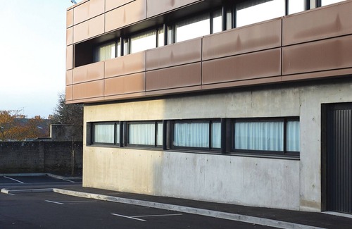 Cholet House | jeune france accueil et formation