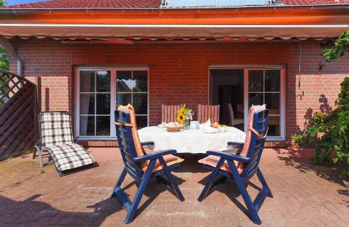 Jever House | Jever-Ferienhaus Gartenblick