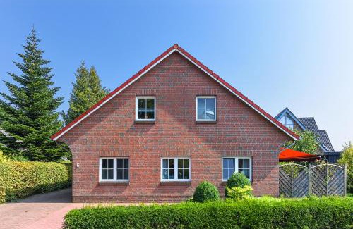 Jever House | Jever-Ferienhaus Gartenblick