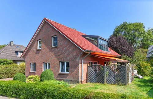 Jever House | Jever-Ferienhaus Gartenblick