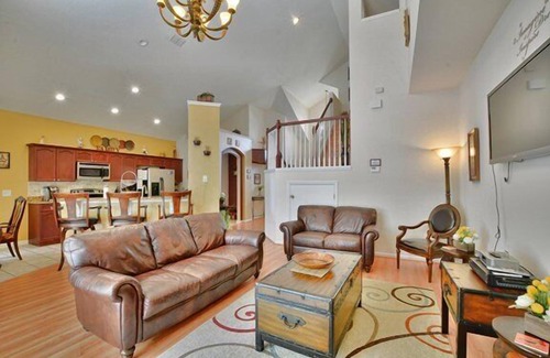 Windsor Palms House | JEWEL OF DISNEY/LUXURIOUS 6BR POOL HOUSE