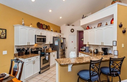 Windsor Palms House | JEWEL OF DISNEY/LUXURIOUS 6BR POOL HOUSE