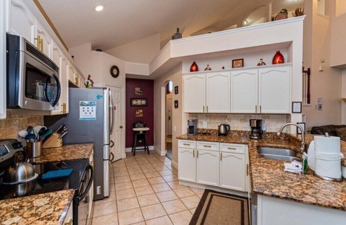 Windsor Palms House | JEWEL OF DISNEY/LUXURIOUS 6BR POOL HOUSE