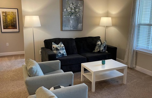 Westerville Apartment | Jewel Of Polaris | 2BR 2BA | Walkable! | Perfect For Long Stays | Washer/Dryer | Gym | DirecTV