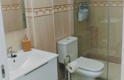 L'Eucaliptus Apartment | Jewel of the Delta with direct beach access-1st line Sea A/C, wifi, terrace