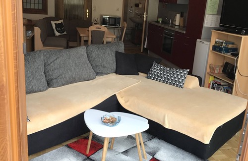 Zell Condo | Jewel of the Mosel, Apartment in townhouse, central Zell, beautiful Mosel views