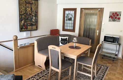 Zell Condo | Jewel of the Mosel, Apartment in townhouse, central Zell, beautiful Mosel views
